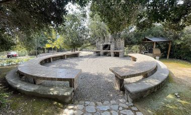 Imperdible! Hermosa Parcela con Casa Regularizada