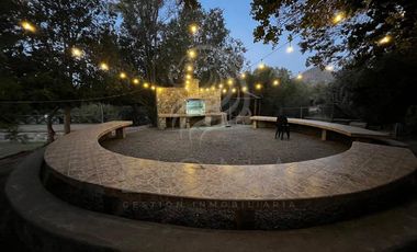 Imperdible! Hermosa Parcela con Casa Regularizada