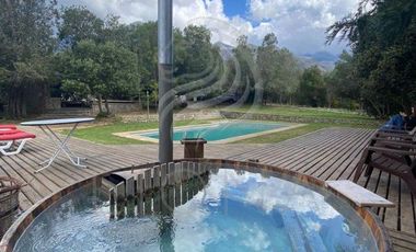 Imperdible! Hermosa Parcela con Casa Regularizada