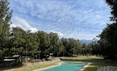 Imperdible! Hermosa Parcela con Casa Regularizada