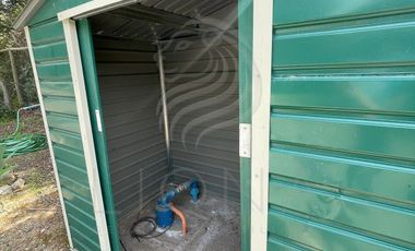 Imperdible! Hermosa Parcela con Casa Regularizada