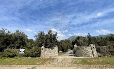 Imperdible! Hermosa Parcela con Casa Regularizada