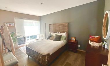 Departamento amueblado en renta en Awga Bosques