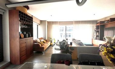 Departamento amueblado en renta en Awga Bosques