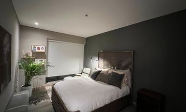 Departamento amueblado en renta en Awga Bosques