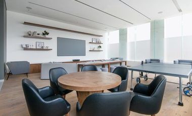 Departamento amueblado en renta en Awga Bosques