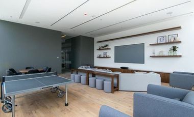 Departamento amueblado en renta en Awga Bosques