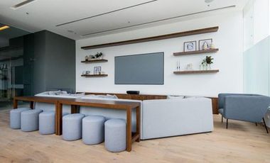 Departamento amueblado en renta en Awga Bosques