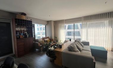 Departamento amueblado en renta en Awga Bosques