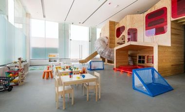 Departamento amueblado en renta en Awga Bosques