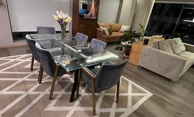 Departamento amueblado en renta en Awga Bosques