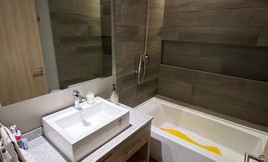 Departamento amueblado en renta en Awga Bosques