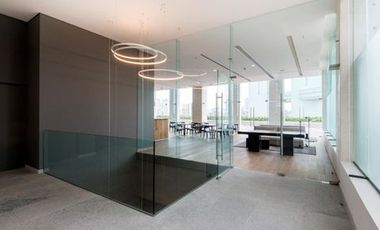 Departamento amueblado en renta en Awga Bosques