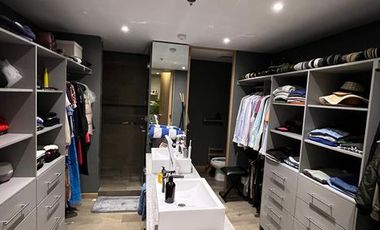 Departamento amueblado en renta en Awga Bosques