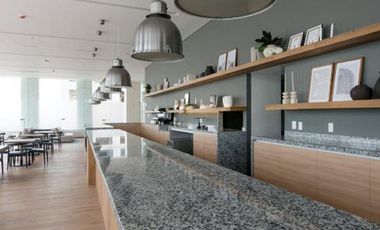 Departamento amueblado en renta en Awga Bosques