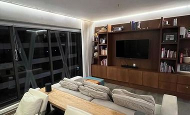 Departamento amueblado en renta en Awga Bosques