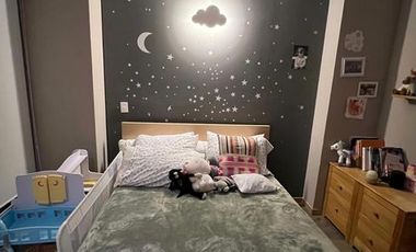 Departamento amueblado en renta en Awga Bosques