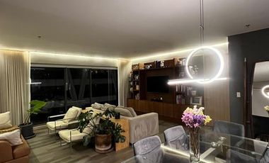 Departamento amueblado en renta en Awga Bosques