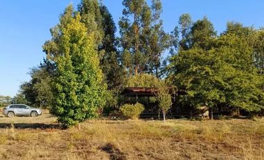 VENDO HERMOSA PARCELA DE 5.000 M2 EN TALCA A 10 KILOMETROS DE LA CARRETERA, CAMINO A SAN CLEMENTE