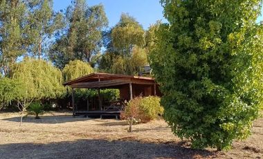 VENDO HERMOSA PARCELA DE 5.000 M2 EN TALCA A 10 KILOMETROS DE LA CARRETERA, CAMINO A SAN CLEMENTE