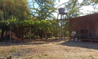 VENDO HERMOSA PARCELA DE 5.000 M2 EN TALCA A 10 KILOMETROS DE LA CARRETERA, CAMINO A SAN CLEMENTE