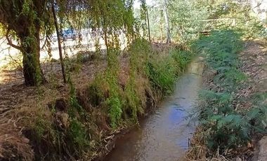 VENDO HERMOSA PARCELA DE 5.000 M2 EN TALCA A 10 KILOMETROS DE LA CARRETERA, CAMINO A SAN CLEMENTE