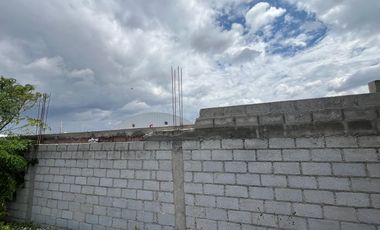 TERRENO EN VENTA EN COLONIA EX HACIENDA EL RIEGO