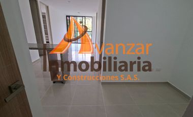ARRIENDO APARTAMENTO ESTRENAR FLORIDABLANCA COUNTRY WOODS