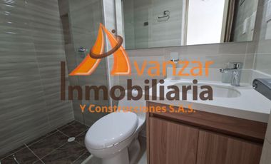 ARRIENDO APARTAMENTO ESTRENAR FLORIDABLANCA COUNTRY WOODS