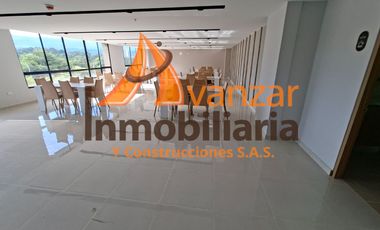 ARRIENDO APARTAMENTO ESTRENAR FLORIDABLANCA COUNTRY WOODS