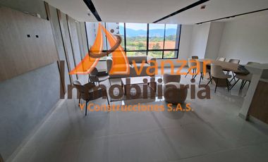 ARRIENDO APARTAMENTO ESTRENAR FLORIDABLANCA COUNTRY WOODS