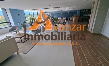ARRIENDO APARTAMENTO ESTRENAR FLORIDABLANCA COUNTRY WOODS