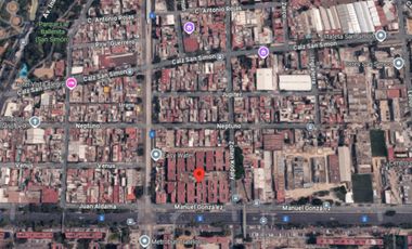 DEPARTAMENTO EN AV. MANUEL GONZALEZ  321, SAN SIMON, CUAHUTEMOC