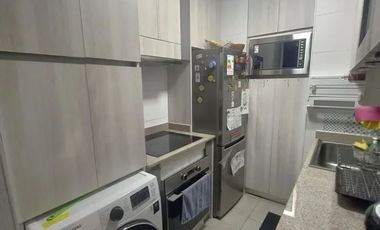 VENDO EXCELENTE DEPARTAMENTO ESTILO MARIPOSA EN BARRIO ALAMEDA DE TALCA
