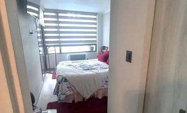 VENDO EXCELENTE DEPARTAMENTO ESTILO MARIPOSA EN BARRIO ALAMEDA DE TALCA