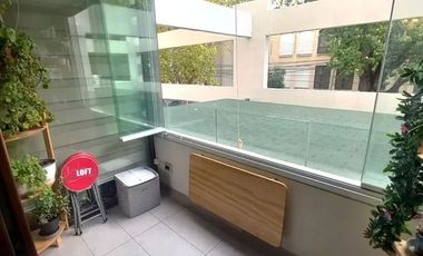 VENDO EXCELENTE DEPARTAMENTO ESTILO MARIPOSA EN BARRIO ALAMEDA DE TALCA