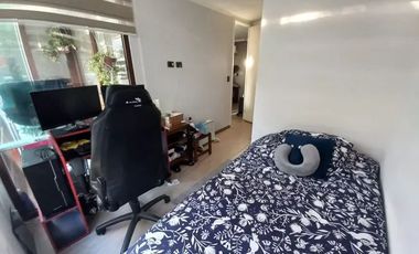 VENDO EXCELENTE DEPARTAMENTO ESTILO MARIPOSA EN BARRIO ALAMEDA DE TALCA