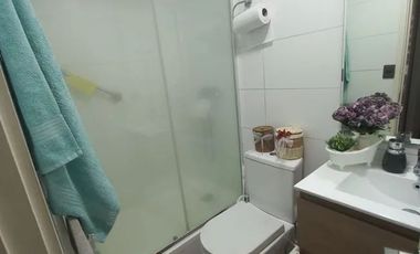 VENDO EXCELENTE DEPARTAMENTO ESTILO MARIPOSA EN BARRIO ALAMEDA DE TALCA