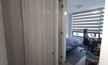 VENDO EXCELENTE DEPARTAMENTO ESTILO MARIPOSA EN BARRIO ALAMEDA DE TALCA