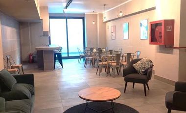 VENDO EXCELENTE DEPARTAMENTO ESTILO MARIPOSA EN BARRIO ALAMEDA DE TALCA