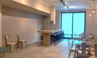 VENDO EXCELENTE DEPARTAMENTO ESTILO MARIPOSA EN BARRIO ALAMEDA DE TALCA