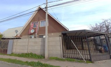 VENDO CASA 2 DORMITORIOS SECTOR SUR ORIENTE DE TALCA, MUY CERCANA A MALL PLAZA MAULE