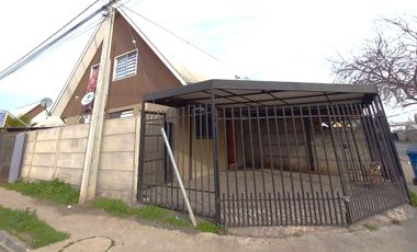 VENDO CASA 2 DORMITORIOS SECTOR SUR ORIENTE DE TALCA, MUY CERCANA A MALL PLAZA MAULE