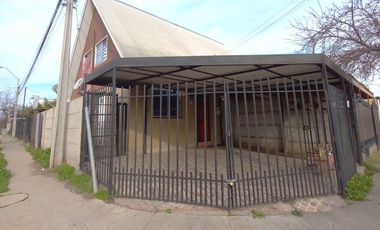 VENDO CASA 2 DORMITORIOS SECTOR SUR ORIENTE DE TALCA, MUY CERCANA A MALL PLAZA MAULE