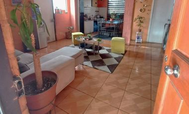 VENDO CASA 2 DORMITORIOS SECTOR SUR ORIENTE DE TALCA, MUY CERCANA A MALL PLAZA MAULE