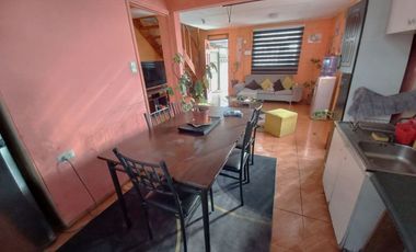 VENDO CASA 2 DORMITORIOS SECTOR SUR ORIENTE DE TALCA, MUY CERCANA A MALL PLAZA MAULE