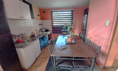 VENDO CASA 2 DORMITORIOS SECTOR SUR ORIENTE DE TALCA, MUY CERCANA A MALL PLAZA MAULE