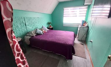 VENDO CASA 2 DORMITORIOS SECTOR SUR ORIENTE DE TALCA, MUY CERCANA A MALL PLAZA MAULE