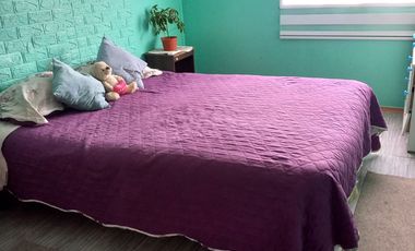 VENDO CASA 2 DORMITORIOS SECTOR SUR ORIENTE DE TALCA, MUY CERCANA A MALL PLAZA MAULE