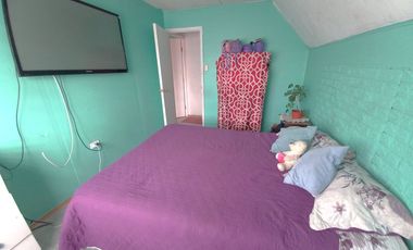 VENDO CASA 2 DORMITORIOS SECTOR SUR ORIENTE DE TALCA, MUY CERCANA A MALL PLAZA MAULE